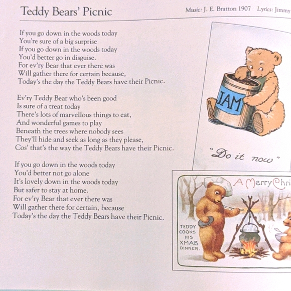 Teddy Bears A Celebration - Picture 7 of 10